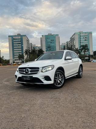 MERCEDES-BENZ GLC 250 2.0 CGI GASOLINA HIGHWAY 4MATIC 9G-TRONIC MERCEDES-BENZ GLC 250 2.0 CGI GASOLINA HIGHWAY 4MATIC 9G-TRONIC